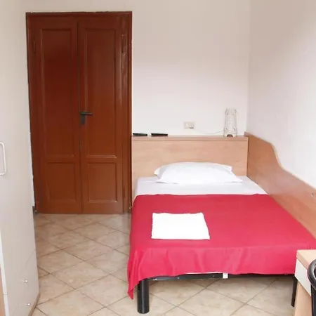 Alba Отель Милан