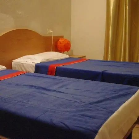 Отель Alba Милан