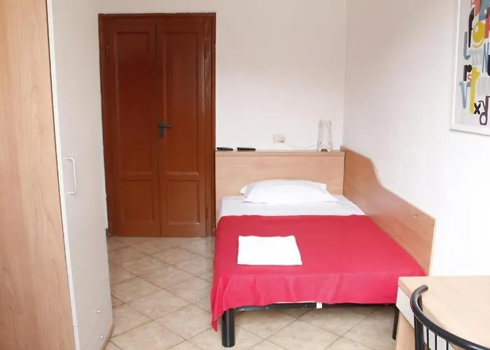 Alba Hotel Mediolan