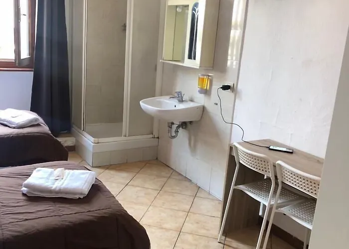 Alba Hotel Mediolan