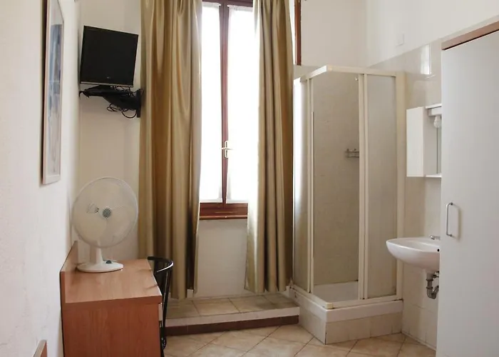 Alba Hotel Mediolan