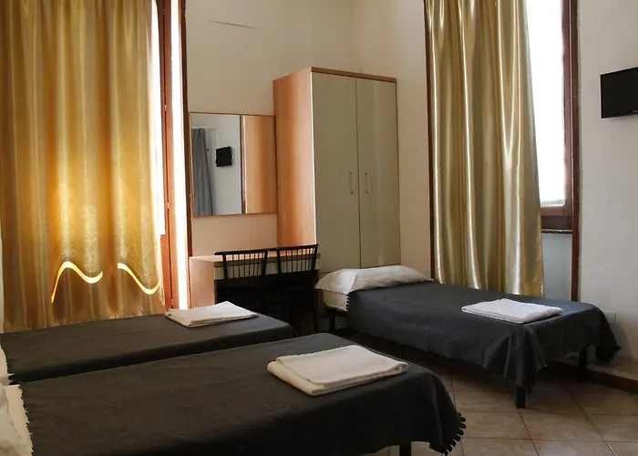 Alba Hotel Mediolan