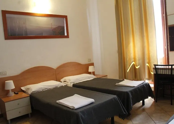 Hotel Alba Milán