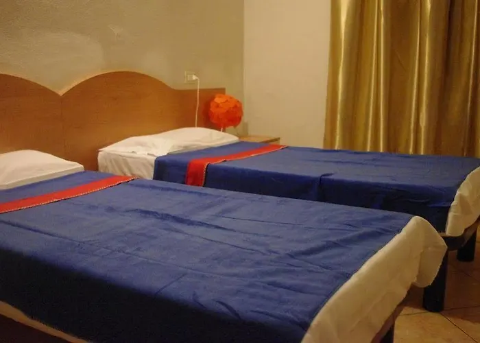 Hotel Alba Mediolan