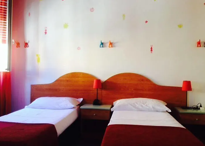 Alba Hotel Mediolan