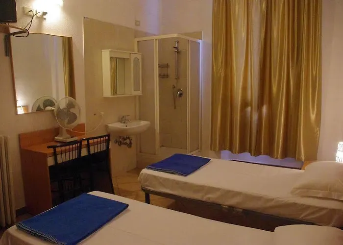 Alba Hotel Mediolan