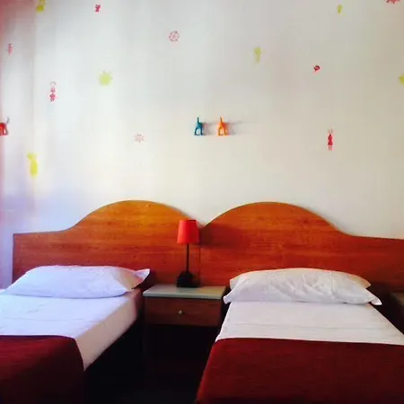 Alba Hotel Milão